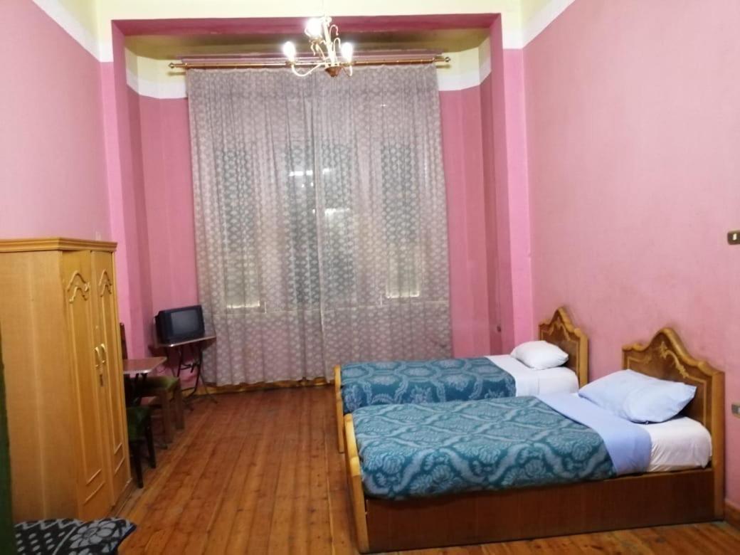 קהיר Berlin Hotel מראה חיצוני תמונה