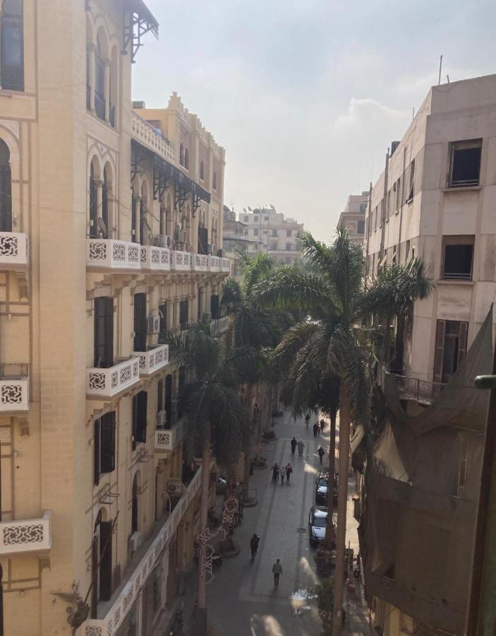 קהיר Berlin Hotel מראה חיצוני תמונה