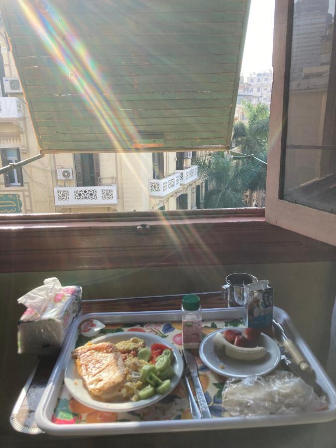 קהיר Berlin Hotel מראה חיצוני תמונה