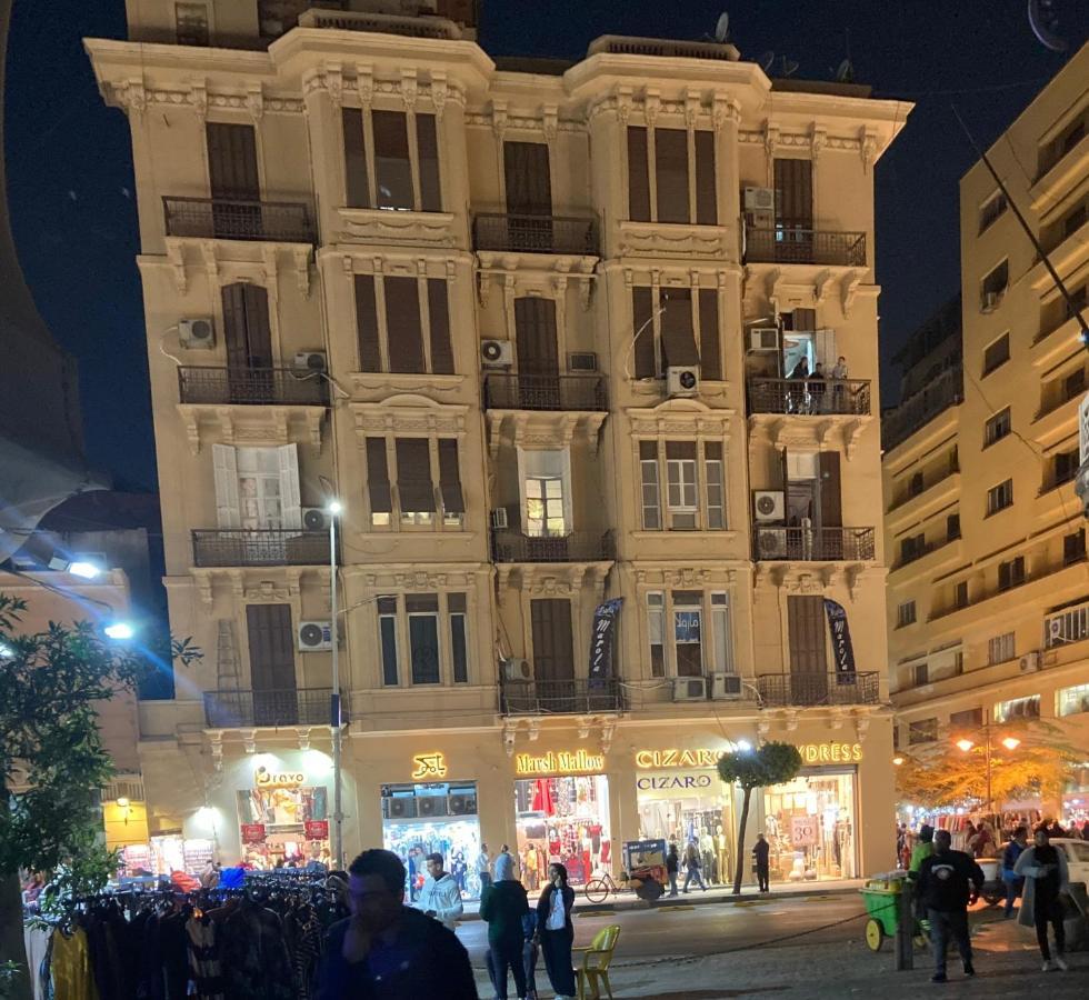 קהיר Berlin Hotel מראה חיצוני תמונה