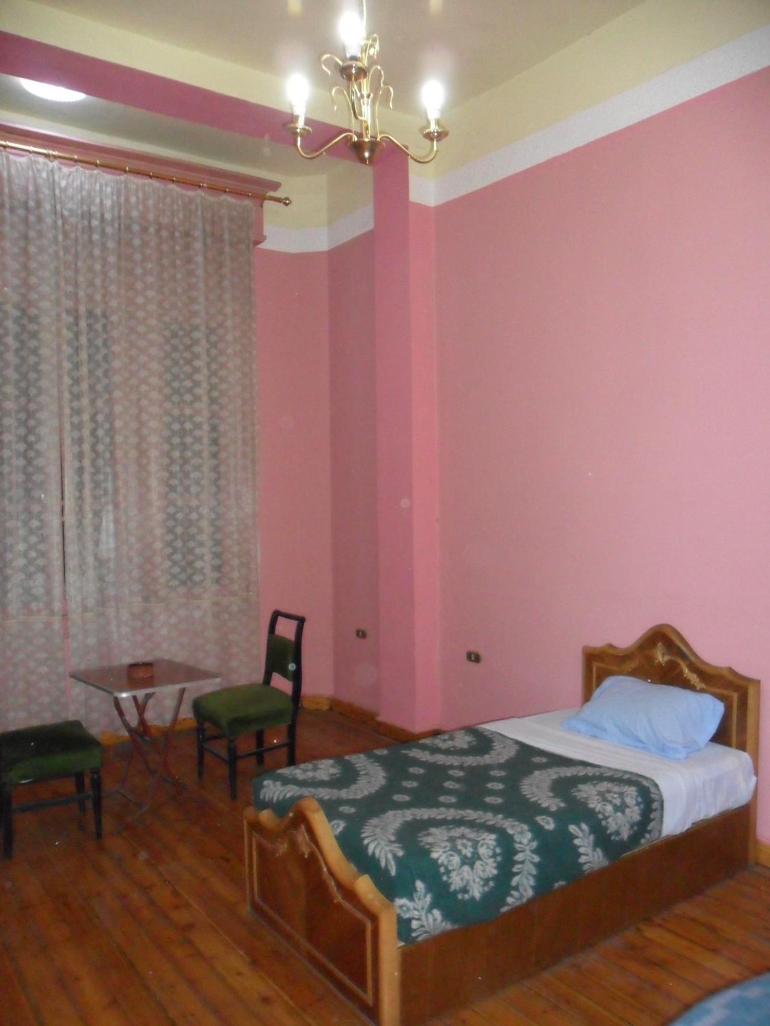 קהיר Berlin Hotel מראה חיצוני תמונה