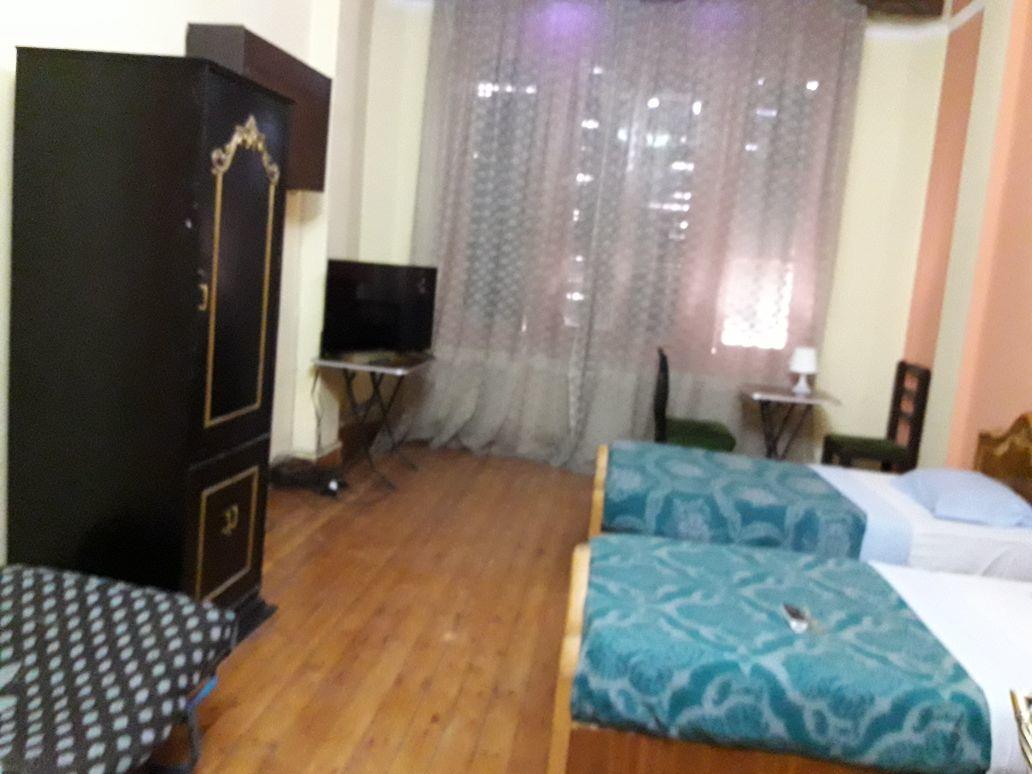 קהיר Berlin Hotel מראה חיצוני תמונה