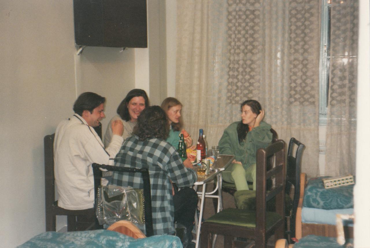 קהיר Berlin Hotel מראה חיצוני תמונה