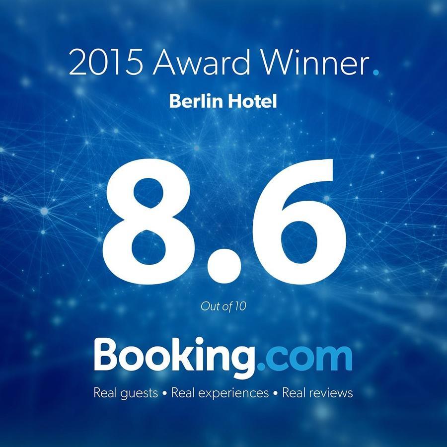 קהיר Berlin Hotel מראה חיצוני תמונה