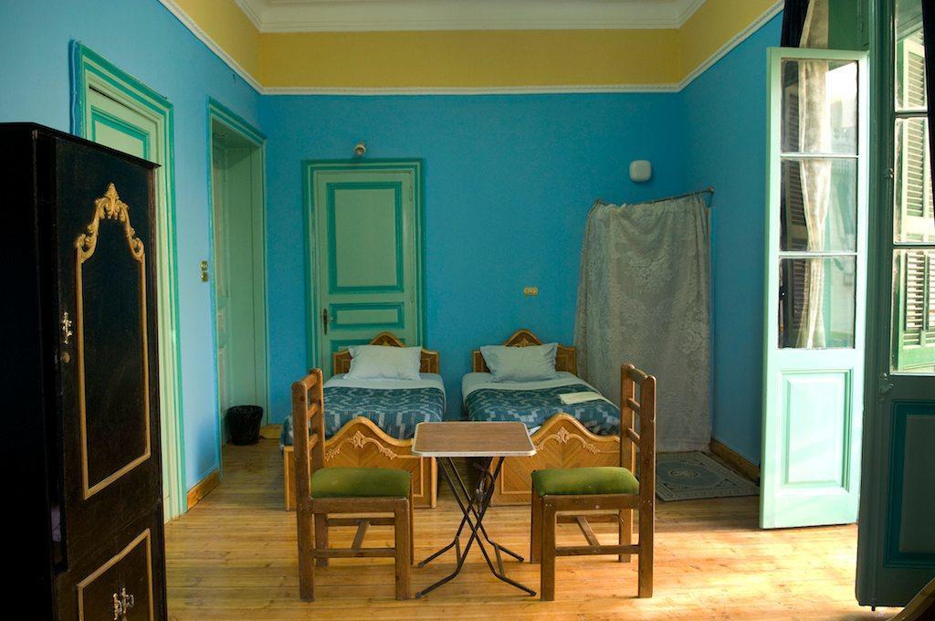 קהיר Berlin Hotel מראה חיצוני תמונה
