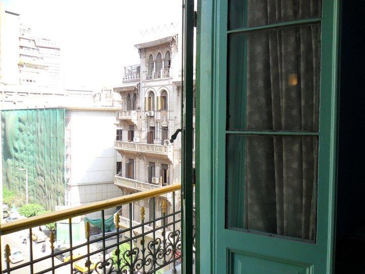 קהיר Berlin Hotel מראה חיצוני תמונה