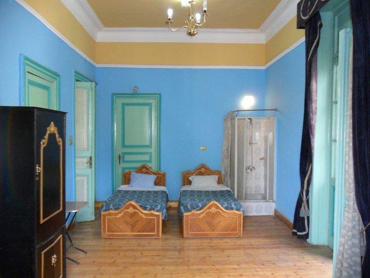 קהיר Berlin Hotel מראה חיצוני תמונה