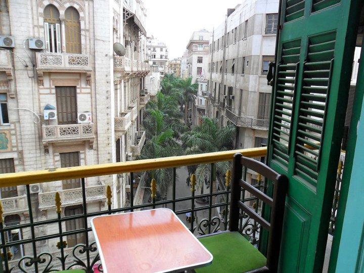 קהיר Berlin Hotel מראה חיצוני תמונה