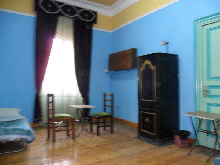 קהיר Berlin Hotel מראה חיצוני תמונה