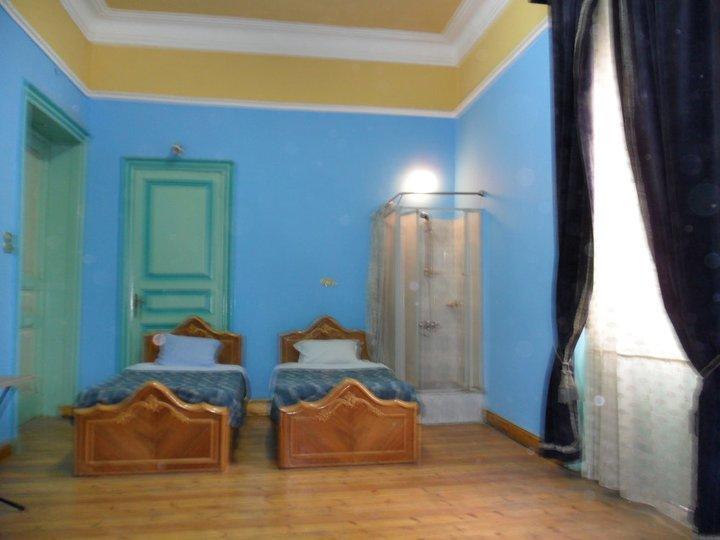 קהיר Berlin Hotel מראה חיצוני תמונה