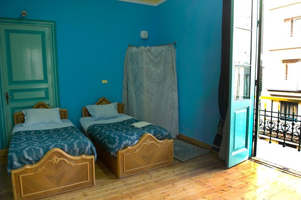 קהיר Berlin Hotel מראה חיצוני תמונה