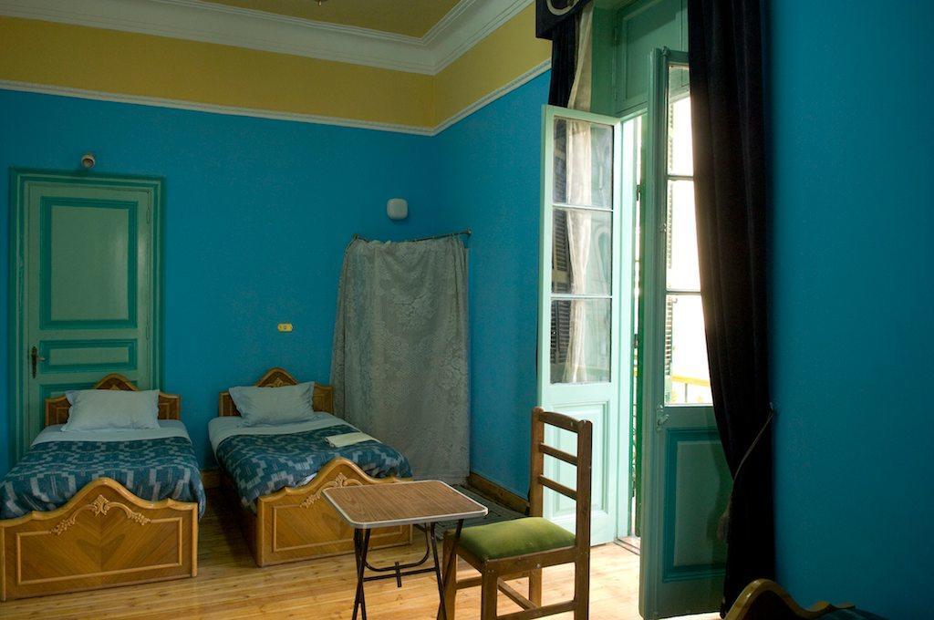קהיר Berlin Hotel מראה חיצוני תמונה