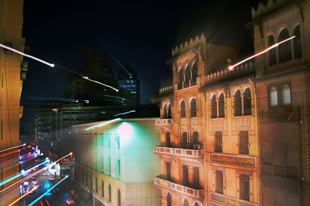 קהיר Berlin Hotel מראה חיצוני תמונה