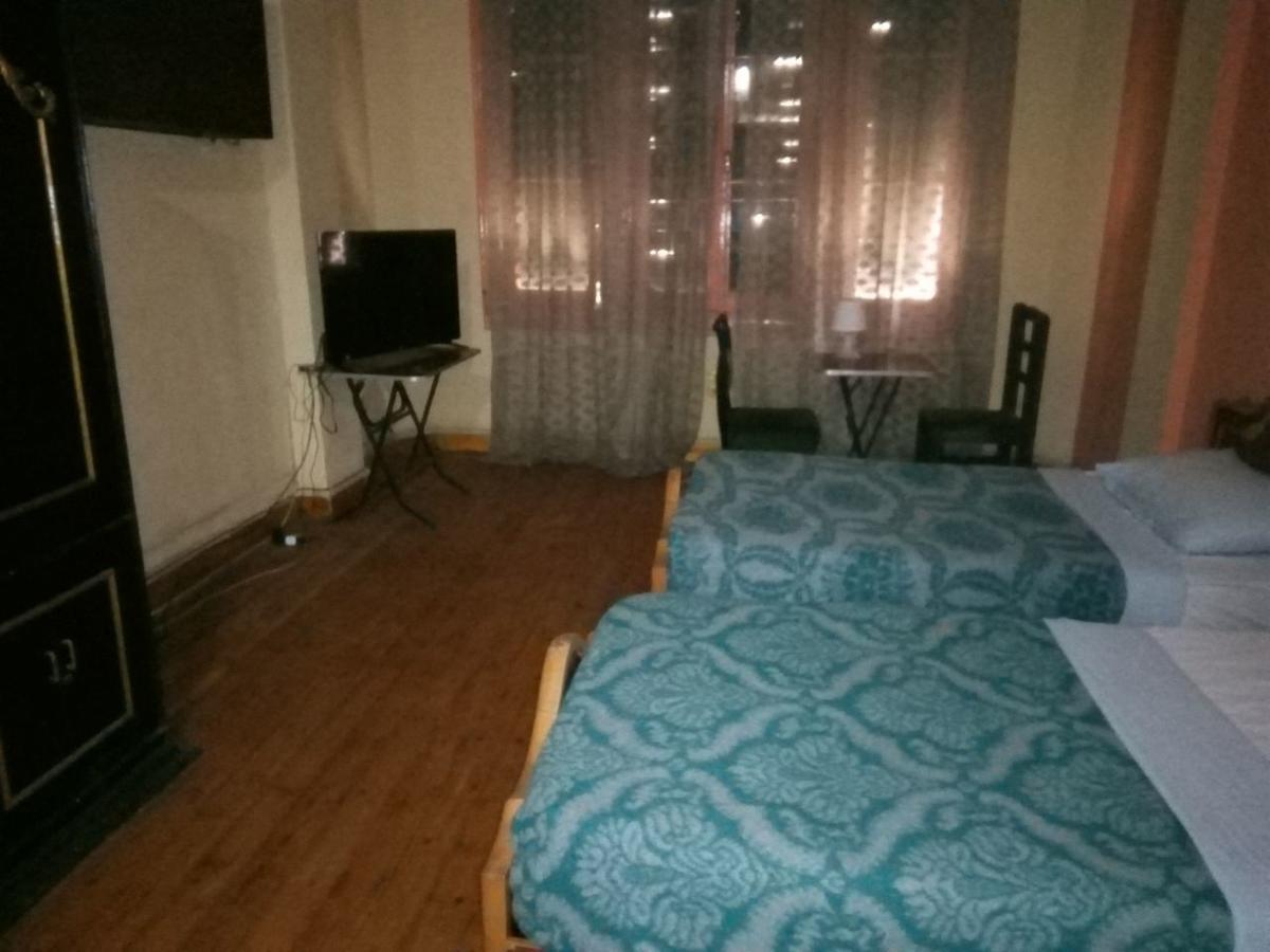 קהיר Berlin Hotel מראה חיצוני תמונה