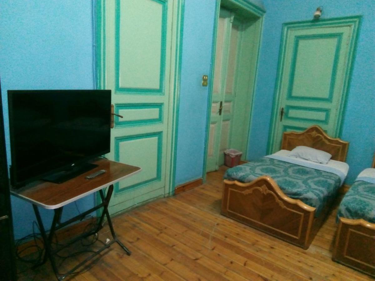 קהיר Berlin Hotel מראה חיצוני תמונה