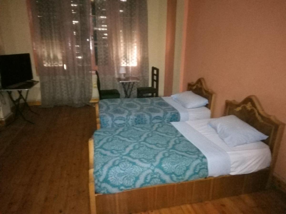קהיר Berlin Hotel מראה חיצוני תמונה