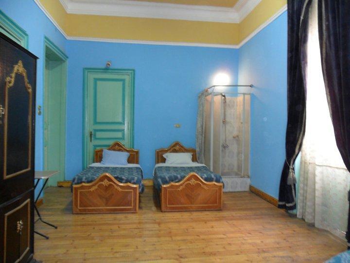קהיר Berlin Hotel מראה חיצוני תמונה