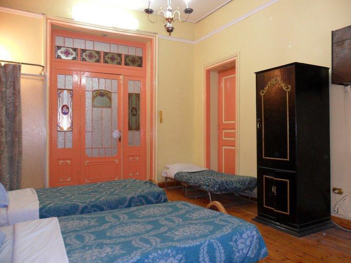 קהיר Berlin Hotel מראה חיצוני תמונה