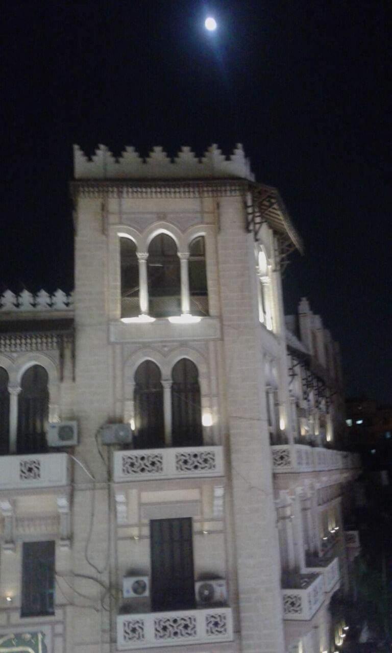 קהיר Berlin Hotel מראה חיצוני תמונה