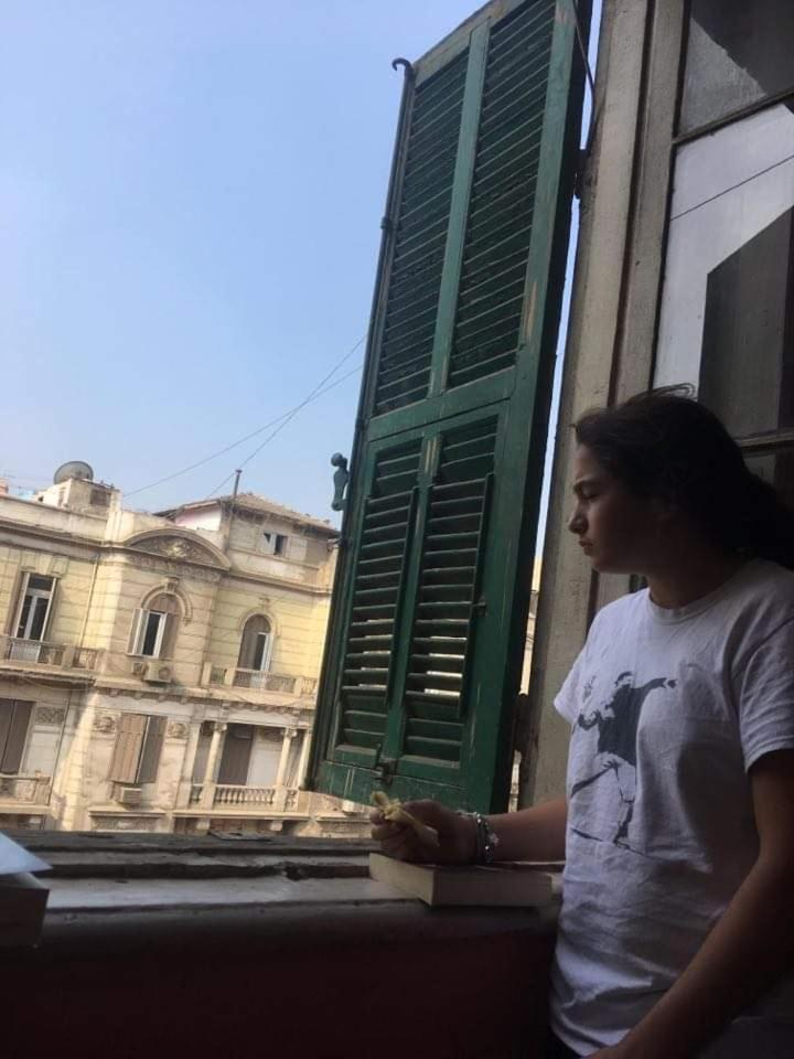 קהיר Berlin Hotel מראה חיצוני תמונה