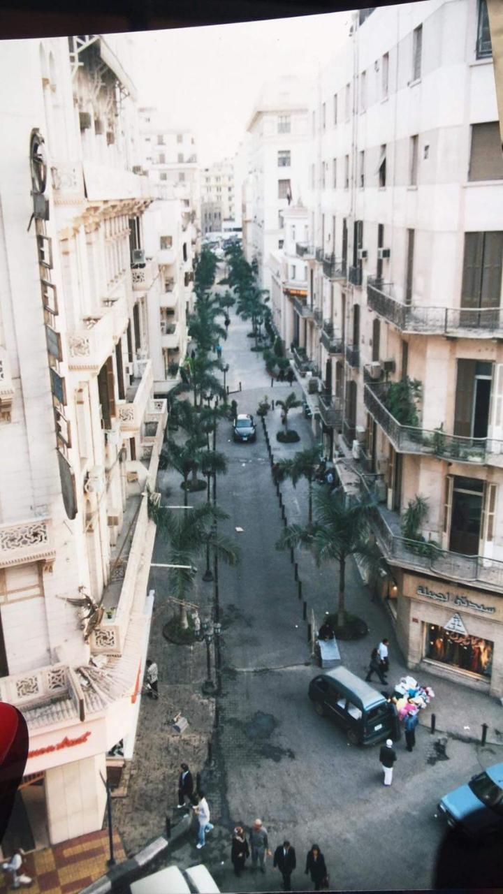 קהיר Berlin Hotel מראה חיצוני תמונה