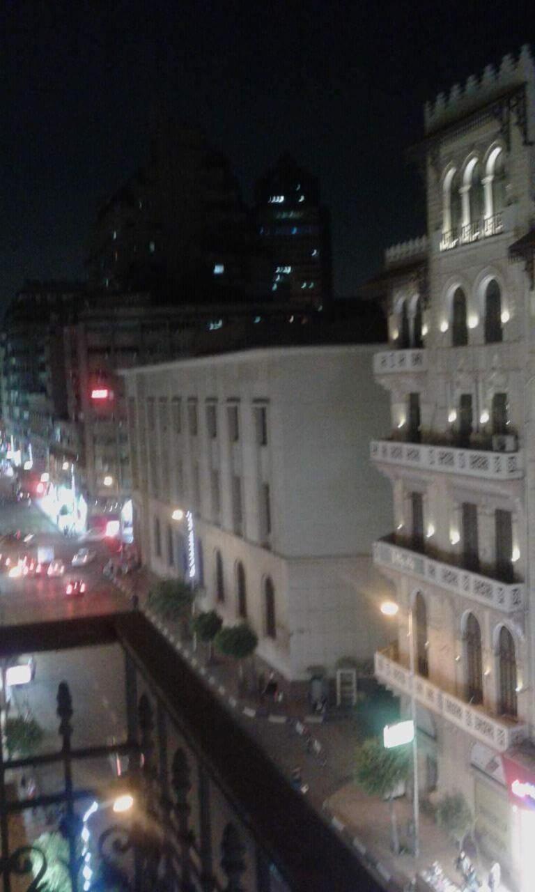 קהיר Berlin Hotel מראה חיצוני תמונה