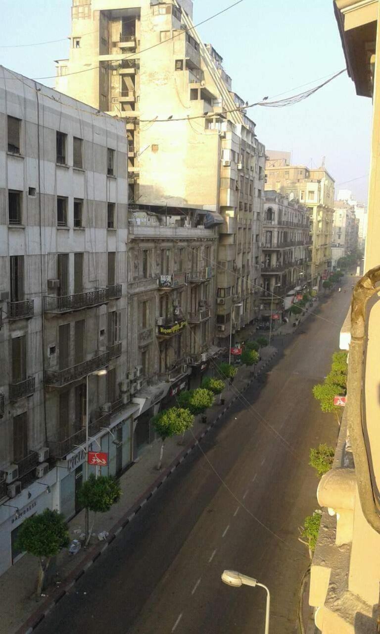 קהיר Berlin Hotel מראה חיצוני תמונה